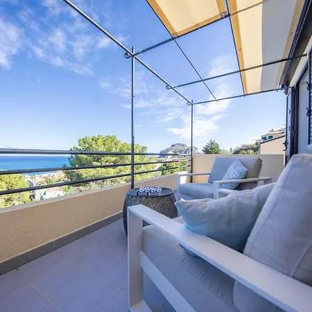 Apartament Ilenia Seaview Cefalù