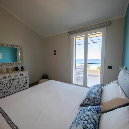 Ilenia Seaview Apartament Cefalù