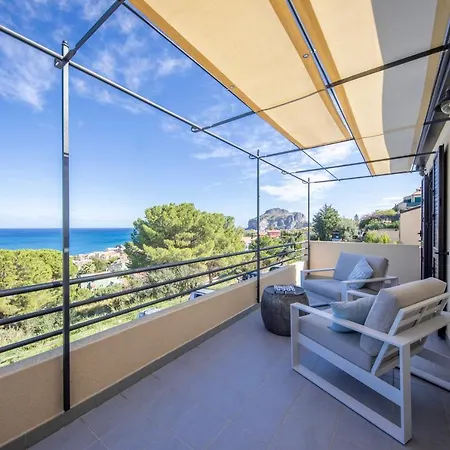 Ilenia Seaview Apartment Cefalù