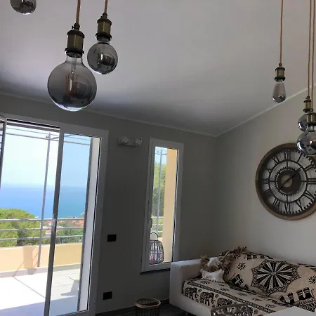 Ilenia Seaview Apartament Cefalù