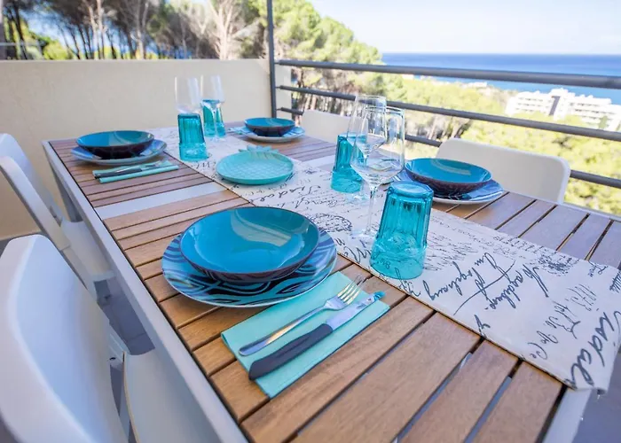 Апартаменти Ilenia Seaview Чефалу