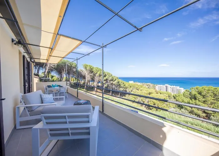 Апартаменти Ilenia Seaview