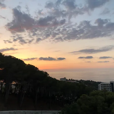 Ilenia Seaview شقة تْشيفالو