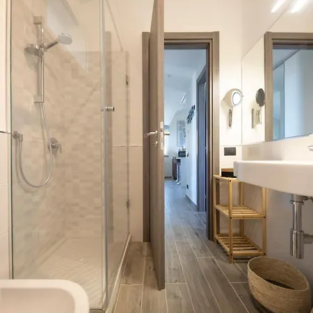 Ilenia Seaview شقة *