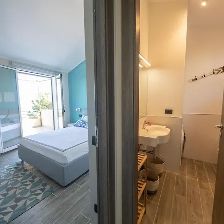 Ilenia Seaview Appartement Cefalù