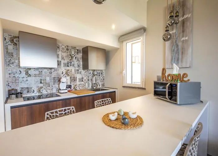 Appartement Ilenia Seaview *