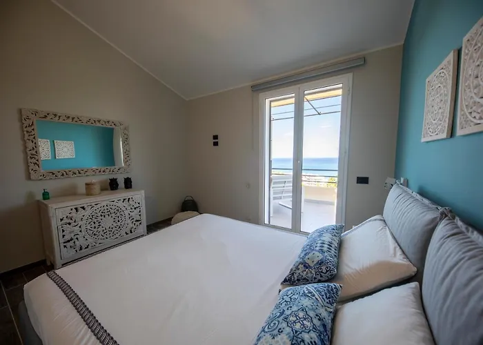 Ilenia Seaview Appartement Cefalù