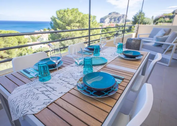 Appartement Ilenia Seaview