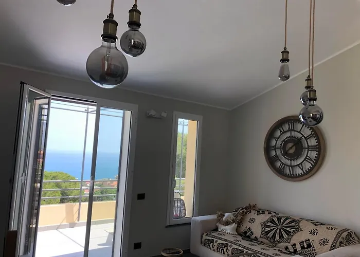 Ilenia Seaview Appartement Cefalù